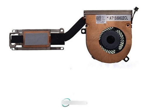 Ventilador Dell Latitude 7280 / 7380 / 7290 / 7390 P/n Km50t