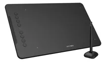 Comprar Xppen Deco 01 V2 Tableta Gráfica De Dibujo 8192 Presion Negr