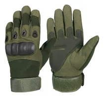 Comprar Guantes Tacticos Militares - Dedos Enteros - Antideslizantes