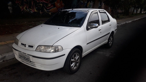 Fiat Siena 2004 1.8 Ex 4p