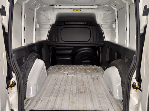 Imagem 13 de 14 de Fiat Fiorino 1.4 Mpi Furgão Hard Working 8v Flex 2p Manual