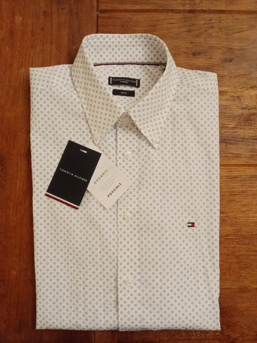 Camisa Tommy Hilfiger 