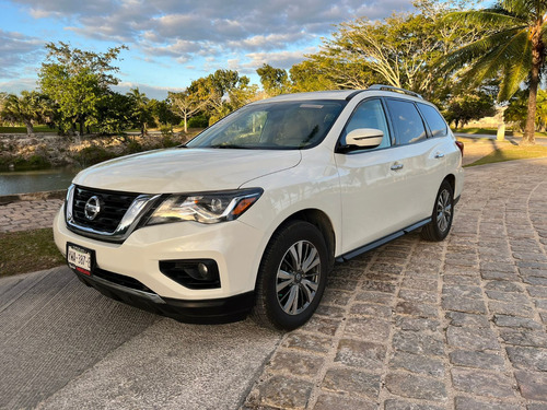 Nissan Pathfinder 3.5 Exclusive Cvt