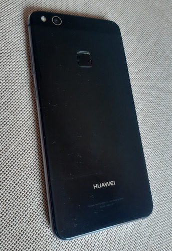 Huawei P10 Lite 32 Gb Negro Medianoche 3 Gb Ram (Usado)