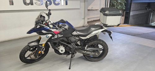 Bmw 310 Gs 2018 Gram Oportunidad - Único Dueño - Servicio