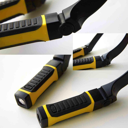 Luz De Lectura De Cuello Led Portátil Multifuncional Para