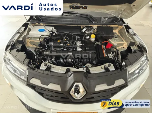 Renault 05 Kwid OUTSIDER