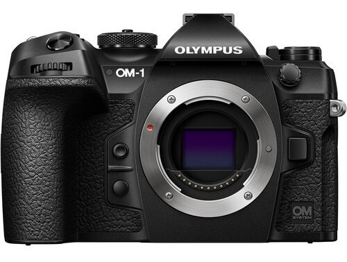 Om System Om-1 Mirrorless Camera
