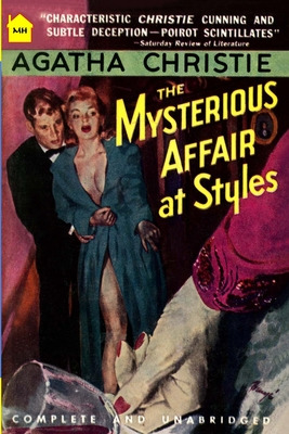 Libro The Mysterious Affair At Styles - Christie, Agatha