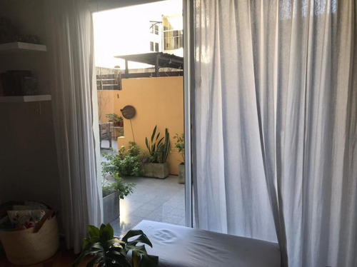 Venta Piso Av Córdoba Y Callao Gran Patio Terraza - Silencioso Luminoso Privado
