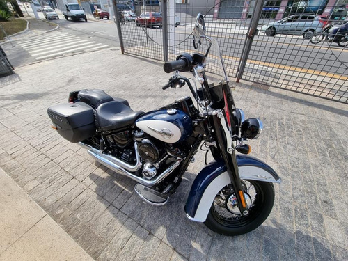 Imagem 7 de 8 de Harley-davidson Softail Heritage Classic