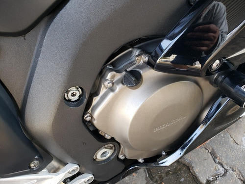 Imagem 5 de 9 de Honda Cbr 1000 Fire Blade