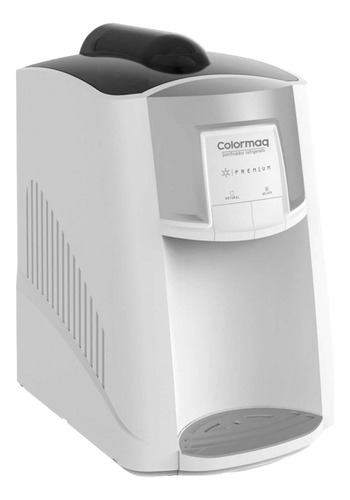 Purificador De Água De Mesa Colormaq Cpuhfba1 | Com Compress