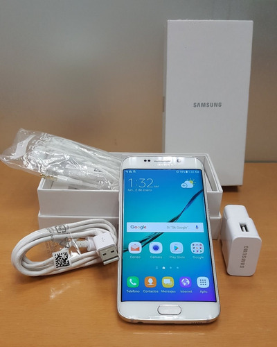 Samsung Galaxy S6 Edge 32 Gb, Excelente Estado¡¡¡