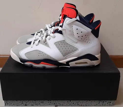 Precio jordan sales retro 6