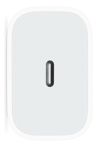 Apple Adaptador De Corriente Usb-c 20w (mhja3am/a)