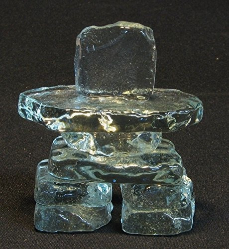 The Inukshuk Store 2.5    Vidrio Transparente: Hecho A Mano