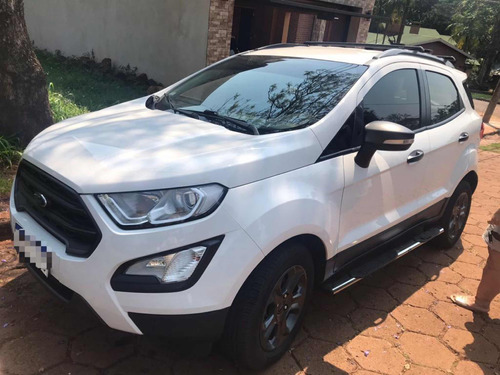 Ford Ecosport 1.5 Freestyle 123cv 4x2