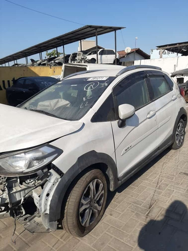 Imagem 2 de 4 de (14) Sucata Honda Wrv 1.8 2019 (retirada Peças)
