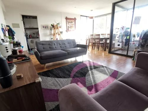 Venta Departamento 2hab 2ba Ñuñoa