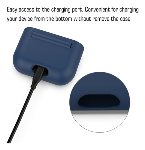 Zh Funda De Silicona Para Auriculares Wf-1000xm3: A Prueba