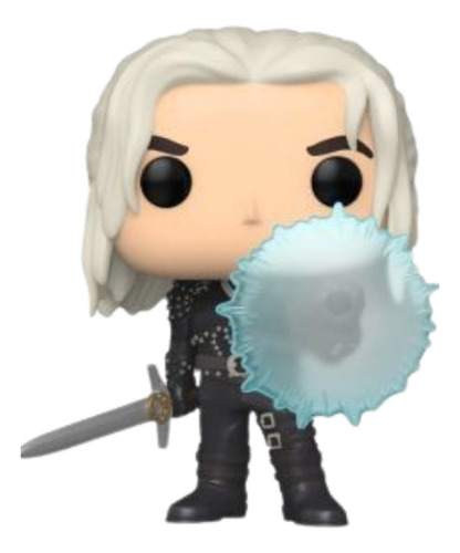 Funko Pop Geralt 1317 The Witcher Netflix Television 