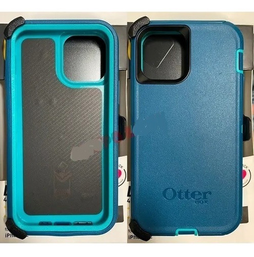 Forro Otterbox Defender iPhone 12 Mini Tienda Chacao