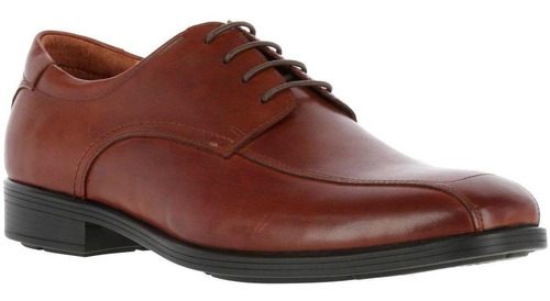 Zapato Hush Puppies Barnes Marrón