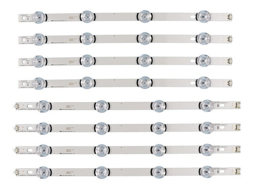 Tiras Led Para Tv LG 42lf6400 42lb5600 42lf6450