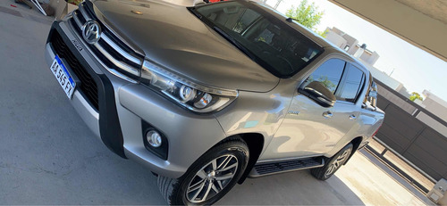 Toyota Hilux 2.8 Cd Srx 177cv 4x4 2016