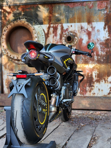 Imagen 13 de 25 de Moto Mv Agusta Rush 1000 Crc