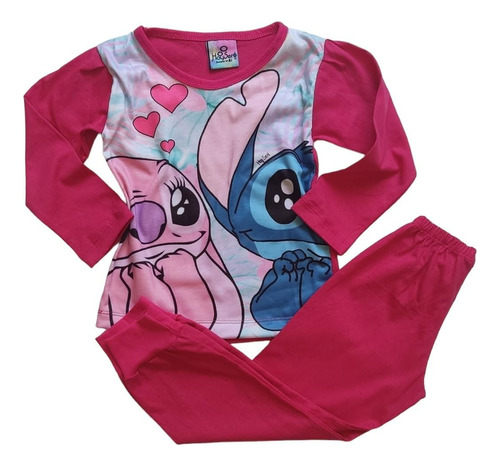 Pijama De Invierno Niña 2 Piezas Frozen Sky Paw Patroll Elsa