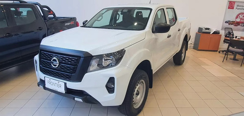 Nissan Frontier 2.3 S Cd 4x4 Mt