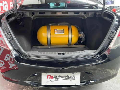 Imagem 5 de 15 de Prisma 1.4 Mpfi Ltz 8v Flex 4p Automático 2016 C/gnv