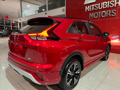 Mitsubishi Eclipse Cross 1.5 MIVEC TURBO GASOLINA HPE CVT