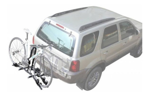 Imagen 3 de 6 de Porta Bicicletas Bnb Rack Bc-7621 Stablizer 2b / Musicarro