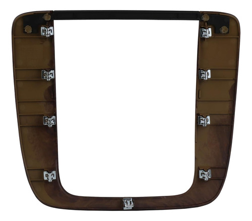 Omozone Dash Center Radio Bezel Trim Instrument Panel Cover