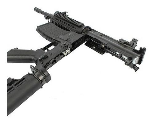 Marcadora Airsoft Tippmann M4 Carbine Blowback Bbs 6mm Co2 X