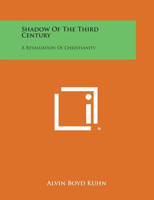 Libro Shadow Of The Third Century: A Revaluation Of Chris...