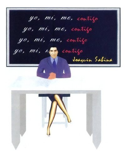 Joaquín Sabina Yo, Mí, Me, Contigo Cd Arg Musicovinyl