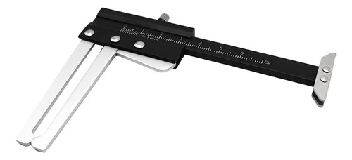 Vernier Gauge Disc Brake Ruler With Manual Scale