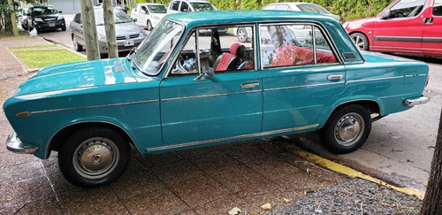 Fiat 125 Berlina