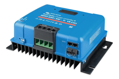 Kit Solar Híbrido Trifásico 15kva 65kwh Día Litio Victron