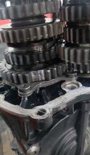 Caixa Câmbio Completo Dá Tiger 1200 2014 A 2018,3 Com Avari