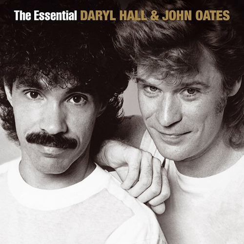 Cd Daryl Hall & John Oates - The Essential Nuevo Obivinilos