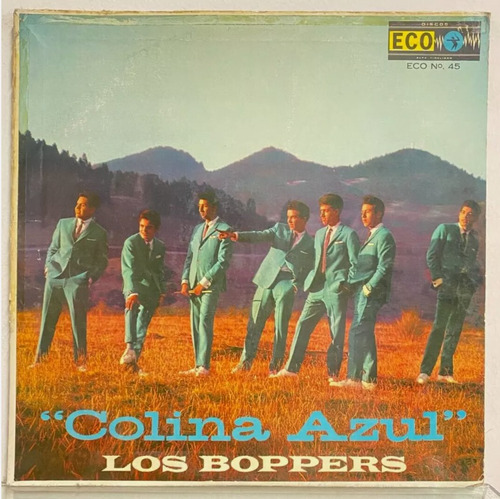 Colina Azul, Los Boppers