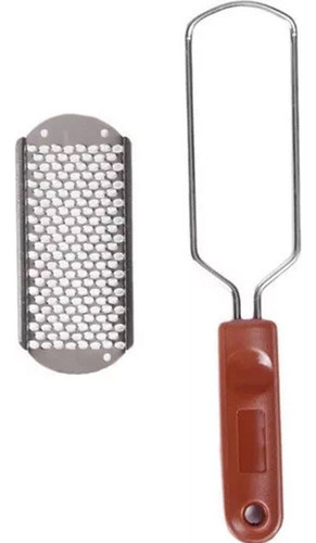 Ns Lima For Pies, Removedor De Callos, Rallador De Acero