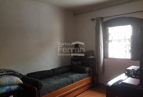 Imagem 6 de 9 de Casa Térrea, Venda, Vila Mariza Mazzei, 03 Dormitórios, 01 Suíte, 01 Vaga - Cf34231