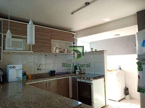 Imagem 17 de 27 de Cobertura À Venda, 115 M² Por R$ 350.000,00 - Atlântica - Rio Das Ostras/rj - Co0029