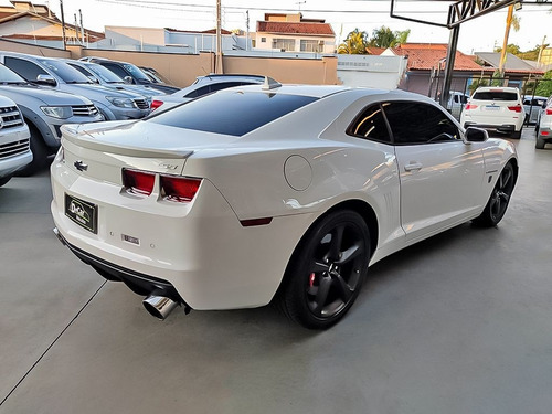 Imagem 6 de 15 de Chevrolet Camaro 6.2 Ss Coupé V8 2013